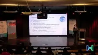 Chromium, Chrome and tools to Chrome by Gayane Petrosyan