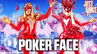 POKER FACE - Lady Gaga | Just Dance 2025 | Cosplay Gameplay