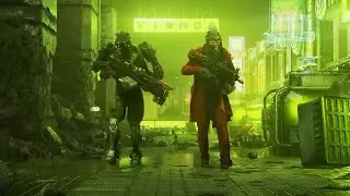 THE ASCENT ИГРОФИЛЬМ (ПРОХОЖДЕНИЕ НА РУССКОМ  БЕЗ КОММЕНТАРИЕВ)