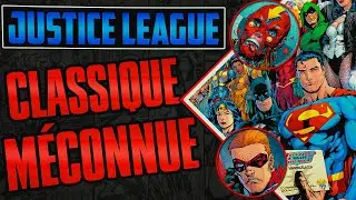 PAR OÙ COMMENCER LES COMICS JUSTICE LEAGUE: 