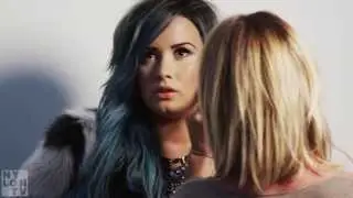 Demi Lovato ~ Nylon Dec/January 2014