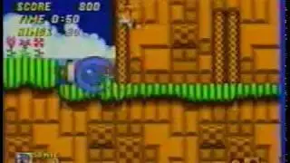 Денди: Новая Реальность - Sonic the Hedgehog
