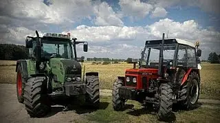 Podsumowanie Sezonu 2014 Zetor & Fendt