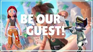 Getting the Island Ready for Tourists! | Critter Cove Shenanigans Continue!