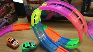 Обзор Magic tracks 366 деталей. Оригинал