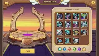 Idle heroes possible 6* glitch!!?!?? 