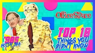 Top 10 Things You Didn't Know About Office Space