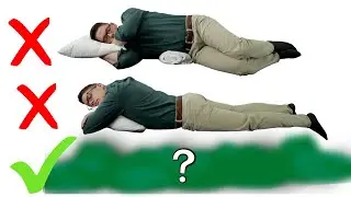 Avoid These 2 Sleeping Position at ALL Costs
