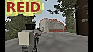 Unturned (Rust), the easiest reid, #19