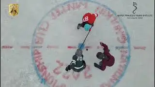 1st ever Ice Hockey Championship in Pakistan(Ghulkin Gojal Hunza)