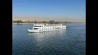 5*Deluxe Boutique Nilkreuzfahrtschiff Crown Vision