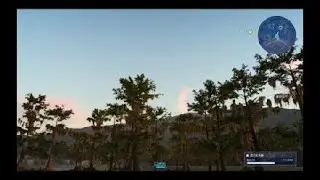 FINAL FANTASY XV_釣小魚