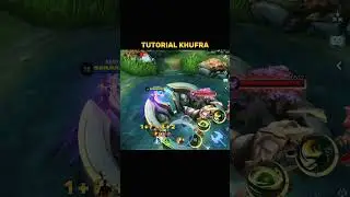 ✅ Khufra Wall Jumping Tutorial by Renyaaa