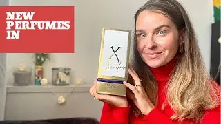 My FRAGRANCES 2021 | New Arrivals | Xerjoff 💫|Narciso🌸|Carven💜