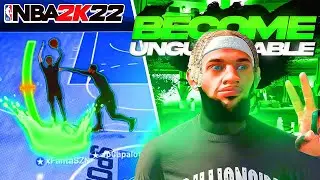 How To Shoot/Guard OP NO contest blinders on NBA 2K22 !!! BECOME A GOD OVERNIGHT WORKING AFTER PATCH