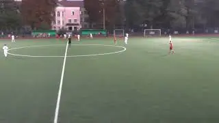 ДЮФЛ 2023/24 U-15 Арсенал(Київ)-ОФКІП-Полісся(Київ) 1:3(2-й тайм)
