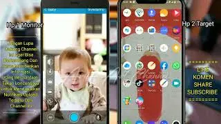 Pantau Kamera Anak Jarak Jauh Menggunakan Email
