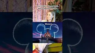 The Disney movie that was intended to FLOP, while animator rivals were making Pocahontas ￼