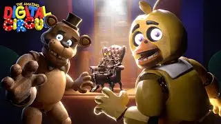 FNAF in TADC - Episode 8 (Blender animation)