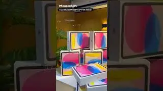 New iPad 10th Generation 64GB WiFi Only Non-Active Pink in stock.  Call/WhatsApp: +2348087342747