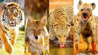 World's Most Dangerous And Mysterious Animals Shorts Compilation
