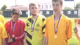 Закрытие турнира 