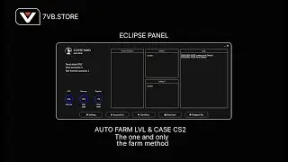 Eclips Panel | auto farm panel cs2 | Case Farm