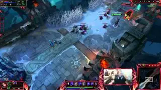 1v1 - Fiora vs Darius