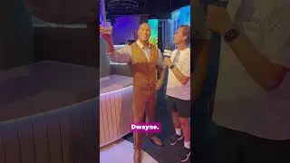 Interviewing The Biggest Celebrities in the WORLD at Madame Tussauds Las Vegas