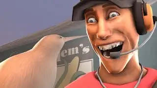 Scout & Kiwi [SFM]