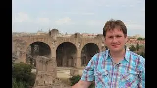 My Roman Holiday. Мои Римские каникулы.