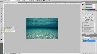 (Simple) Horizontal Type Mask Tool Tutorial
