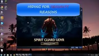 HowTo: GET ALL THE LOL SKINS FOR FREE