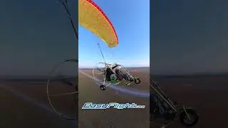 The TRUTH about Parachute Collapses 😱 #flying #learntofly #aviation