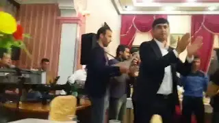 Alxan Beylerli - Saz ifasi & Şirvan Toyu