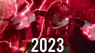 Evolution of RED Sonic (1996 - 2023)