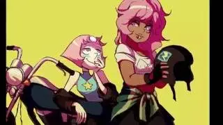 ♥Pearl x Mystery Girl - Steven Universe - Crazy On You♥