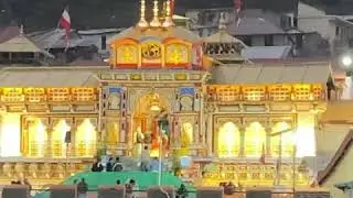 बद्रीनाथ मंदिर दर्शन || Badrinath Dham Darshan