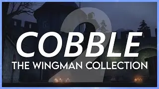 Cobblestone HvH Oneway positions & Spot Tutorial CS:GO