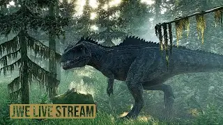 Jurassic World Dominion HD- BIOSYN SAND BOX-Jurassic World Evolution 2