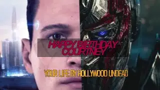 YOUR LIFE - HBD Courtney