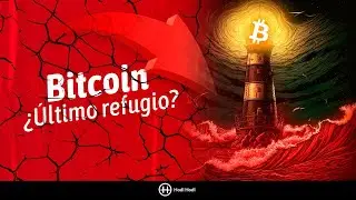 Bancos colapasan en todo el mundo: ¿Bitcoin es la respuesta?