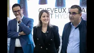 Retour en vidéo sur notre visite chez Lilas Cosmetics !