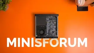 Minisforum MS-01 Review: A Server in Your Pocket!