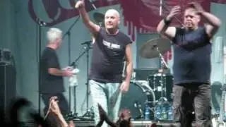 Cock Sparrer: We're coming back. III OktoberFest, Salt (Girona), 3th October 2009. 5/5 videos.