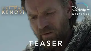 OBI-WAN KENOBI | Trailer | Disney+ Danmark