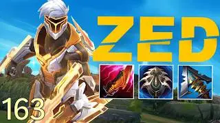 Nemesis | HOW TO PLAY ASSASSINS: LEARNING ZED 😈
