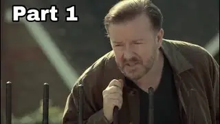 Netflix Afterlife Funniest Scenes Part 1/2