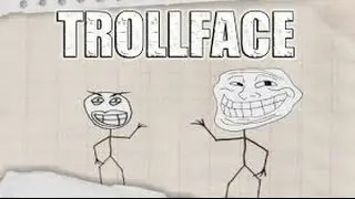 троллфейс квест 1!