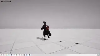 Animations with ink in Maya & Unreal Engine ✒